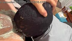 rim that throat bitch, puke ice cream and slurp it sloppy!