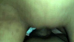 Redhead Stepsister with Big Natural Tits Rides Bent Over Doggystyle Tight Pussy