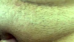 Wife's wet friend pussy hardcore fucked while husband downstairs cheating