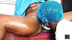 why did my boss lady turn me into her secret fuck buddy?