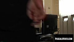 naughty teen subslut rina ellis gets spanked bound and fucked rough by dom pascal white for being a bad 18+ bitch