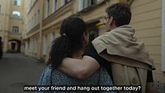 he tests my deepthroat skills with monster cock cumshot does he doubt this sloppy blowjob 4k