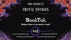 booktok erotic audio drives women to wet orgasm pov masturbation