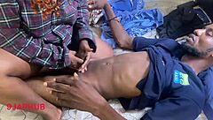 BTS ebony milf's thick pussy takes big black cock cowgirl and doggystyle for first porn