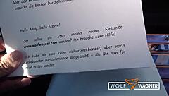 jessii van riva 18+ teen loves deepthroat cock in car after interview wolfwagner 😍🍆 pt1