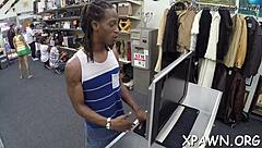 Fascinating amateur playgirl slurps sloppy cock in hardcore reality fuck