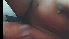 horny stepmom strokes my hairy bbc dirty