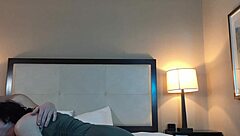 petite teen gaggin on monster cock deepthroat blowjob