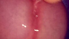 guy strokes softly while thinking of you