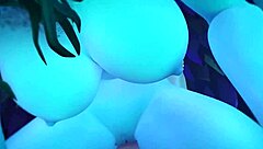 Ever Wondered Riding Your Warcraft Nightelf Waifu POV?