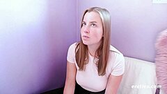 hey rita, wanna rub that swollen pussy till you squirt for us?