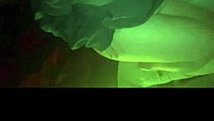 Step bro face fucks sis hard in roleplay.