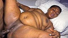 watch this bbw mistress with big ass and clit bounce cowgirl doggystyle missionary on thick cock