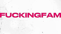 Innocent Virgin Tempts Step Family's Forbidden Desires?