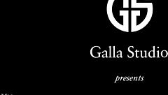 hey regina moonshine takes 4 bbc's deepthroat double penetration handjob cum 😈