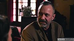 hey stepdad, fucking me right here prove i'm your petite hairy slut?