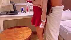 desi babe screams why so hard pounding me yar in this hot anal fuck