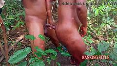 she meets him at the club then rides his monster cock cowgirl style before muff diving