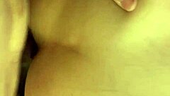 wanna see this pregnant babe take double penetration while sucking dick and deepthroating anal toys?