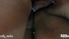 Eu gozei no cuzinho da empregada latina rabuda e peituda