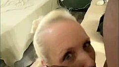 Watch This Milf Slurp Monster BBC in Epic Facial BJ Compilation!!