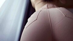 jeans goddess facesits big pussy lips on your face... ass worship countdown cum now! 🍑💦🔥