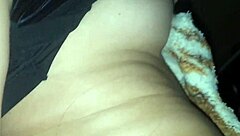 Got tasty blowjob then double stuffed her tight pussy 😍🍆💦