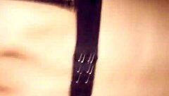 what happens when hardcore heat meets her skinny frame?