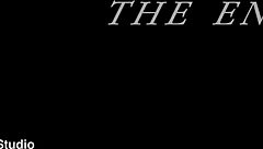 hey regina moonshine takes 4 bbc's deepthroat double penetration handjob cum 😈