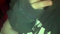 Step bro face fucks sis hard in roleplay.