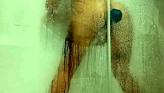 ughh i'm so horny in the shower i gotta use my dildo now 😩💦