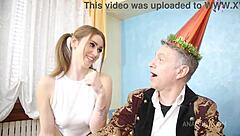charlotte angie happy birthday daddy casanova anal spit fisting deepthroat asshole gaping slave