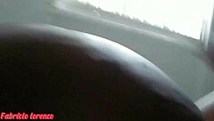 Fabricio stuffs naughty teen's tight little ass