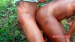 she meets him at the club then rides his monster cock cowgirl style before muff diving