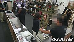 AMATEUR SLUT BENT OVER FOR HARD DOGGY CUNT POUNDING ORGASM!