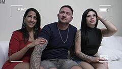 uhh interview with macettare family turns into kel's full double penetration 😵‍💫🍆