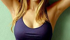 Do Cute Russian Lingerie Models' Barefoot Panties Tempt You?