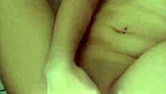 Heart-Pounding Asian Solo Fingers Dripping Pussy to Explosive Climax