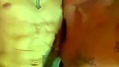 i'm a tattooed hung trans getting worshipped and craving more cock... ugh