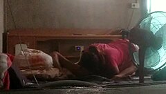 A hot young secretary spreads legs wide for boss creampie to earn her raise.