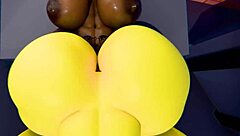 Wanna Fuck Noobgirl's Big Black Tits and Pussy Hard?