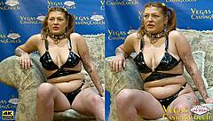 i get my ass hooked with electro shocks bound gagged blindfolded toyed to bound orgasms anal glass play