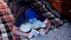 hey, roberta's intense foot scent has me completely teased and under her spell italfetish...