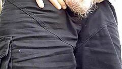 i can't stop pissing again today neighbors watch my small cock