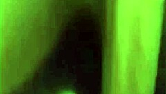 Latina babe rides huge cock with deep squats then milks cum with sloppy blowjob