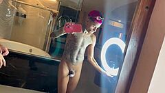 Gostosa, you love getting fucked mirror style?!