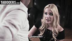 stepsis, your cum deep in my tight pussy feels so risky and hot - kenna james