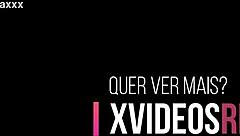 behind the scenes eduarda grazel teases big cock backstage wet brunette cumshot facial