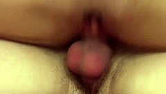 Nautica Thorn spreads and fingers her smooth Asian pussy on bed.