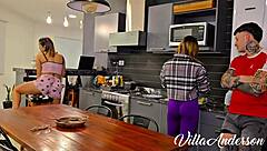 me follé a la equivocada y ella ama que le den por el culo bien duro